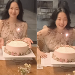 이정현, 깜짝 베이비 샤워 …복덩이 어서 "와" [<b>MD</b>스타]