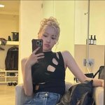 로제 <b>뽀</b><b>글</b>머리 할 때마다 취저 유독 심함