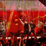 [댓글부탁해] AMAs50에서 특별무대 선보인 스키즈!!!!!