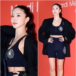 김윤지 ‘출산 3달 만에 몸매가 이정도라고?’