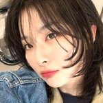 레드벨벳 슬기, 데뷔 10년 만에 '단발' 변신...독보적인 상큼美