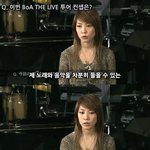 춤 안 추고 오로지 노래만 하는 콘서트를 한 <b>여</b>돌