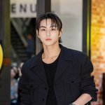 [현장포토] "멋짐 입었어"...정원, 짙은 남성미