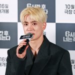 <b>NCT</b> 재현 "11월 입대 앞두고 스크린 데뷔, 너무 좋아요"...