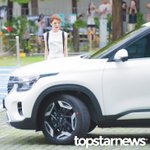 레드벨벳 웬디, ‘<b>작소</b>완’ (웬디의 영스트리트 출근길) [HD포토]