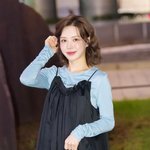 레드벨벳 웬디, ‘소녀감성 완디’ (웬디의 영스트리트 출근길) [HD포토]