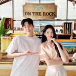 광고계 <b>대세</b>들의 만남 장원영 박보검
