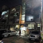 [속보] 리튬배터리팩 <b>화재</b>로 2명 부상 22명 대피