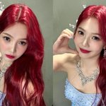 조이, <b>또렷</b>해진 눈 뽐내며 '활짝'…디즈니 공주님이 따로 없네