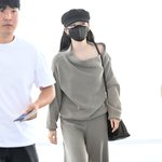 [댓글부탁해] 김유정 ‘<b>수수</b>한 공항패션’[포토엔HD]
