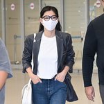 [댓글부탁해] 김유정, <b>청초</b>한 청패션 [포토엔HD]