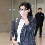 김유정, 가을 <b>재킷</b>패션의 정석 [포토엔HD]