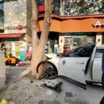 [속보] 택시 인도 <b>돌진</b> 10대 여학생 크게 다쳐