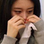 '황재균 이혼' 지연, 결국 눈물 <b>범벅</b>...얼마나 힘들었으면