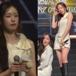 '황재균 이혼' 지연, 팬들 앞 감정 북받쳤나…화장 지워질 정도로...