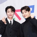 [현장포토] "이 조립, 훈훈해"...황인엽·<b>배현성</b>, 황홀한...