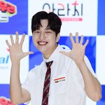 [댓글부탁해] 유재필 ‘유쾌하게’ [<b>MK</b>포토]