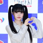 피프티피프티 키나 ‘사랑스러운 양갈래 머리’ [<b>MK</b>포토]