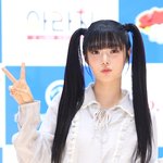 피프티 피프티 <b>키나</b> '사랑스러운 하트 입술'[엑's HD포토]