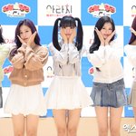 피프티 피프티 '꽃미모 5인방'[엑's HD포토]