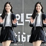 ‘트둥이’ 다현 ‘미소가 최강무기! 언제 어디서나 해맑은 미소 활짝’...