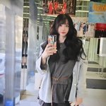 '돌싱' 서유리, 어딘가 달라진 분위기..점점 <b>키치</b>해지네