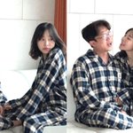박성광이솔이, '20억 펜트하우스'에서 커플 <b>잠옷</b>으로 신혼 분위기