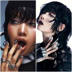 컴백하는 윈터랑 <b>리사</b> 닮은꼴