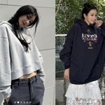 '논란 후 복귀' 서예지, 노출에 드러난 '뼈말라' 몸매..169cm·43kg...
