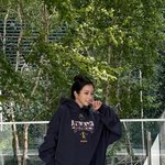 '복귀 시동' 서예지, 후드티 걸쳤을 뿐인데 섹시하네