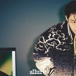 이창섭 얼루어 화보 10월호