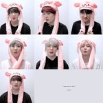 방탄 알엠 진 슈가 제이홉 지민 뷔 정국 <b>방탄소년단</b> ❤️