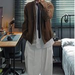 이게 <b>소화</b>하기 어려운패션임?