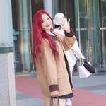 조이, ‘가을 향기 남기며 출근’ (<b>동물</b>농장 출근길) [HD포토]