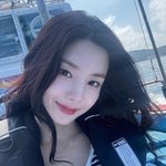권은비, 물만 만나면 비주얼 레전드..청순미 <b>폭발</b>