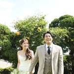 '13일 결혼' 김해준김승혜, 웨딩화보 공개 "뚱이와 꺼벙이"