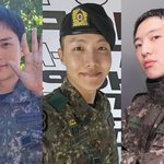 몬엑 민혁·<b>BTS</b> 제이홉→위너 군백기 종료, K팝 아이돌 전역 러시