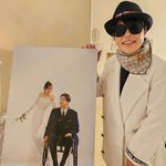 송지은박위, 오늘(9일) 결혼식 현장 공개 “눈이 부셔”