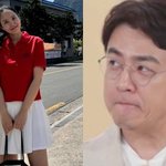 '<b>이혼</b>' 박지윤, 가족과 '행복 근황'<b>vs</b>최동석 표정 시선집중 [엑's...