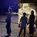 박지윤, 전남편 '상간남' 지목 후 자녀들과 여유로운 레스토랑 <b>만찬</b>