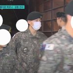 [군대] 태형이 사진 뜸