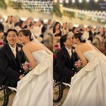 송지은<b>박위</b>, 동화같은 결혼식→눈물의 서약…'불화설' 한선화 끝내...