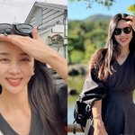 [드루와] 박솔미, 블랙 원피스 입고 시크美 발산‥20대 같은데...