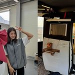 30억 강남 아파트 떠나 캠핑카 구매 "모든 <b>소재</b>가 친환경"