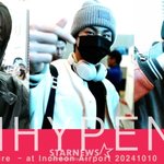 엔하이픈 '마드리드에서 만나요!' [포토]