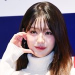 [포토]<b>IVE</b> 장원영, 굿모닝 볼하트