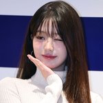 [포토]장원영, 비현실적 비주얼