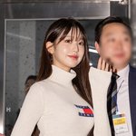 [현장포토] "비주얼이 원톱"...장원영, 가을의 핫걸