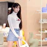 [포토]장원영, 걸어 다니는 인형