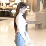 [포토] 장원영, 우아한 라인